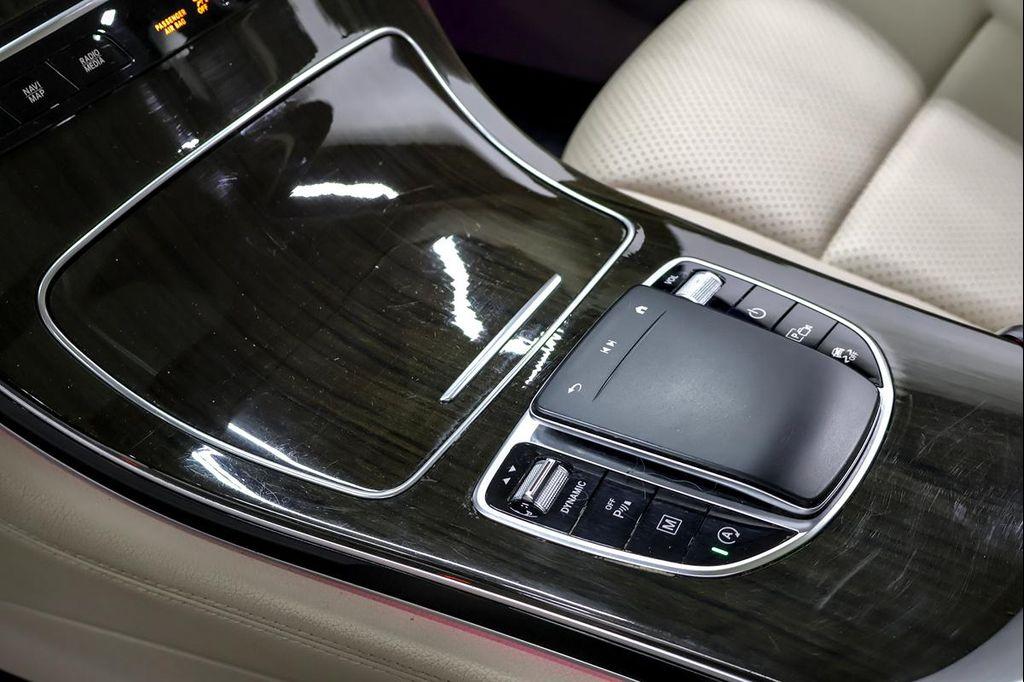 used 2021 Mercedes-Benz GLC 300 car, priced at $20,491