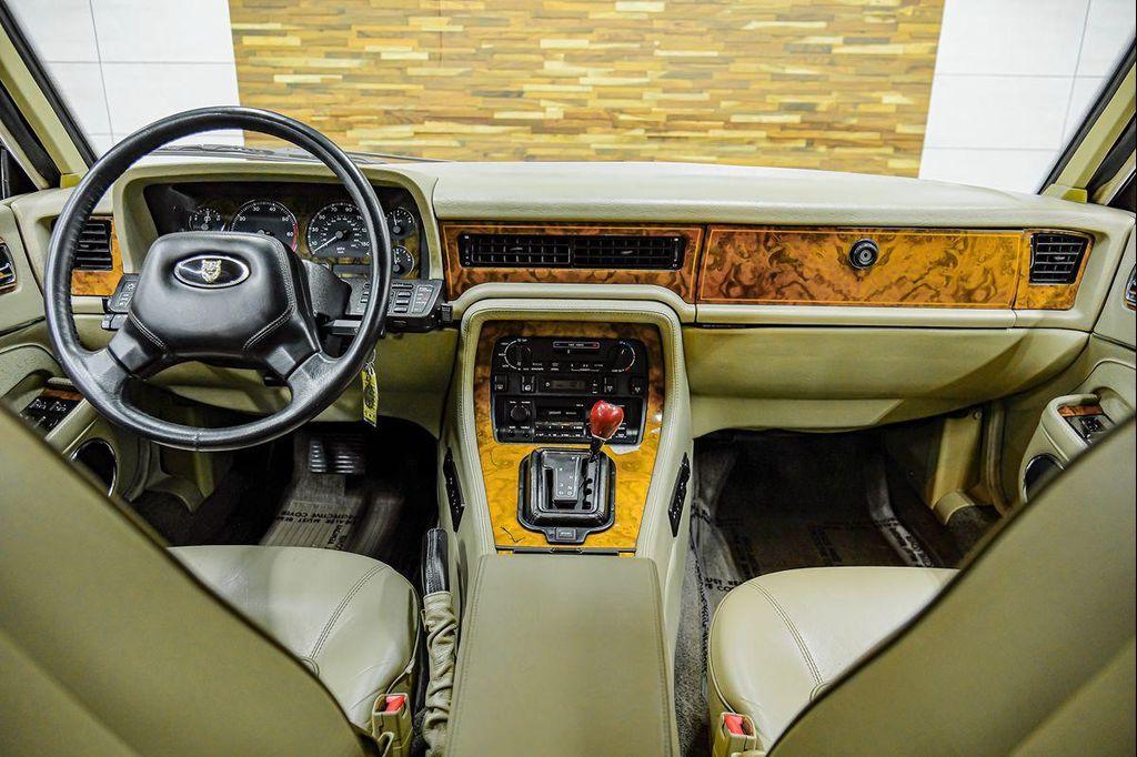 used 1991 Jaguar XJ6 car, priced at $9,991