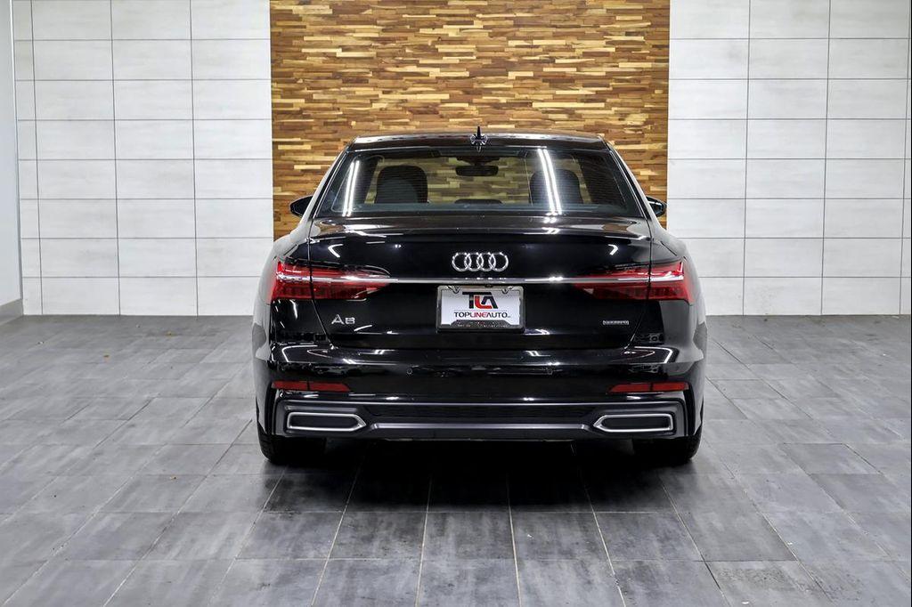 used 2019 Audi A6 car, priced at $26,991