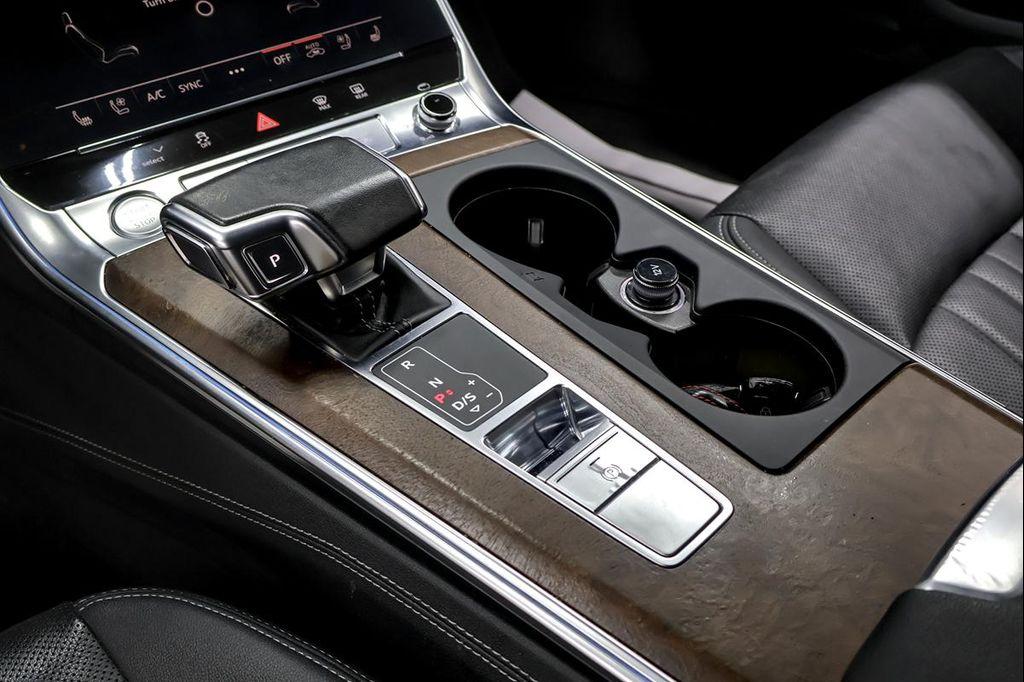 used 2019 Audi A6 car, priced at $26,991