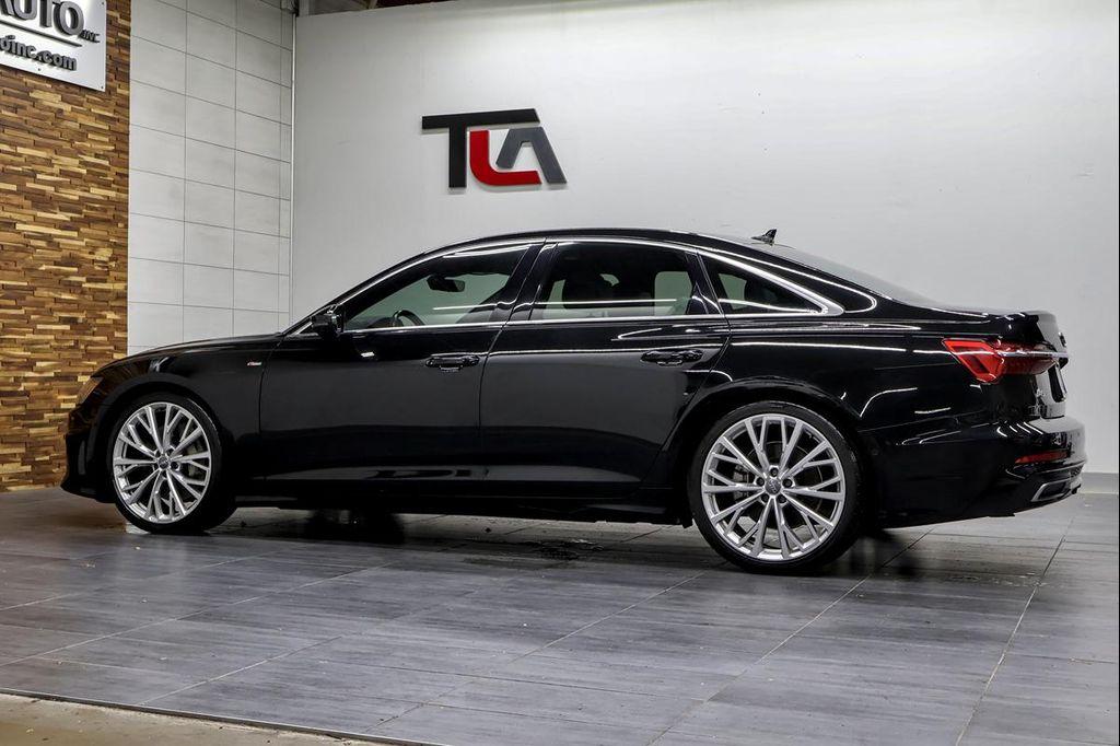 used 2019 Audi A6 car, priced at $26,991