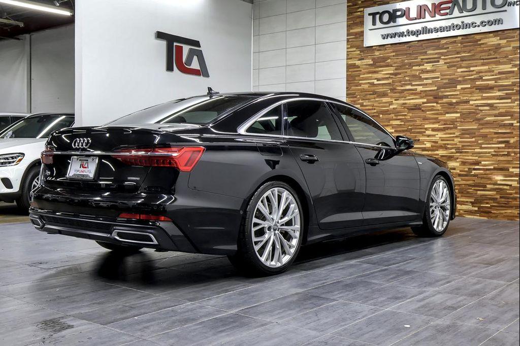 used 2019 Audi A6 car, priced at $26,991