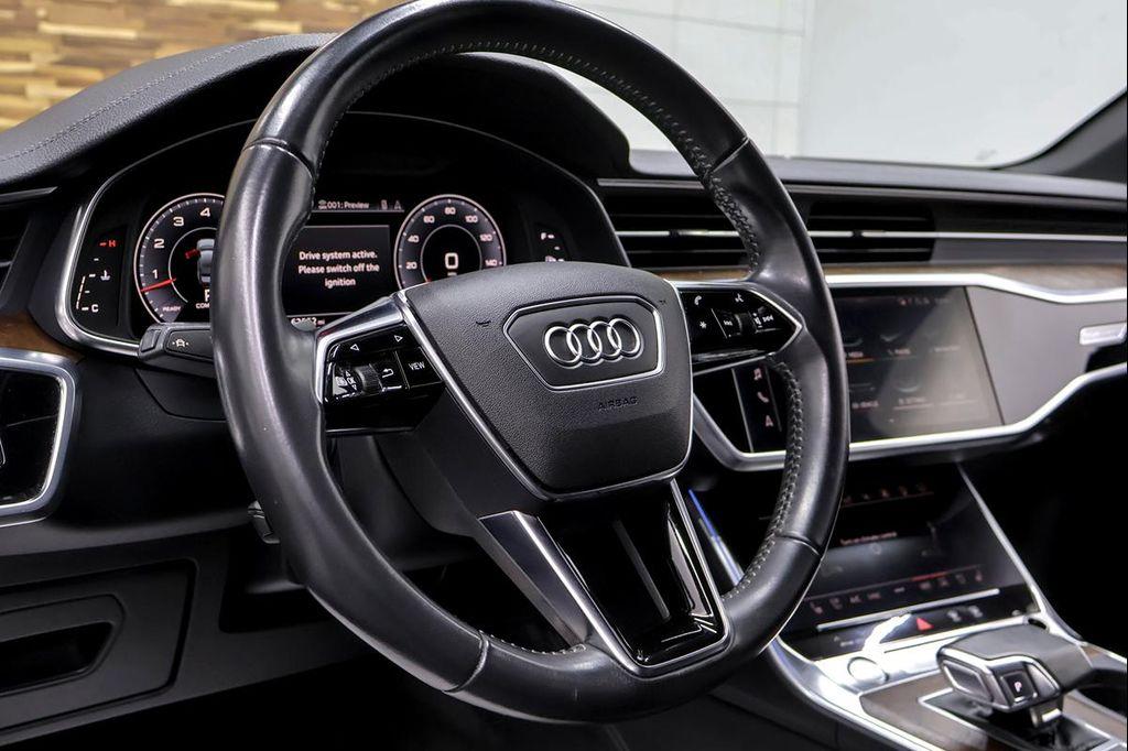 used 2019 Audi A6 car, priced at $26,991