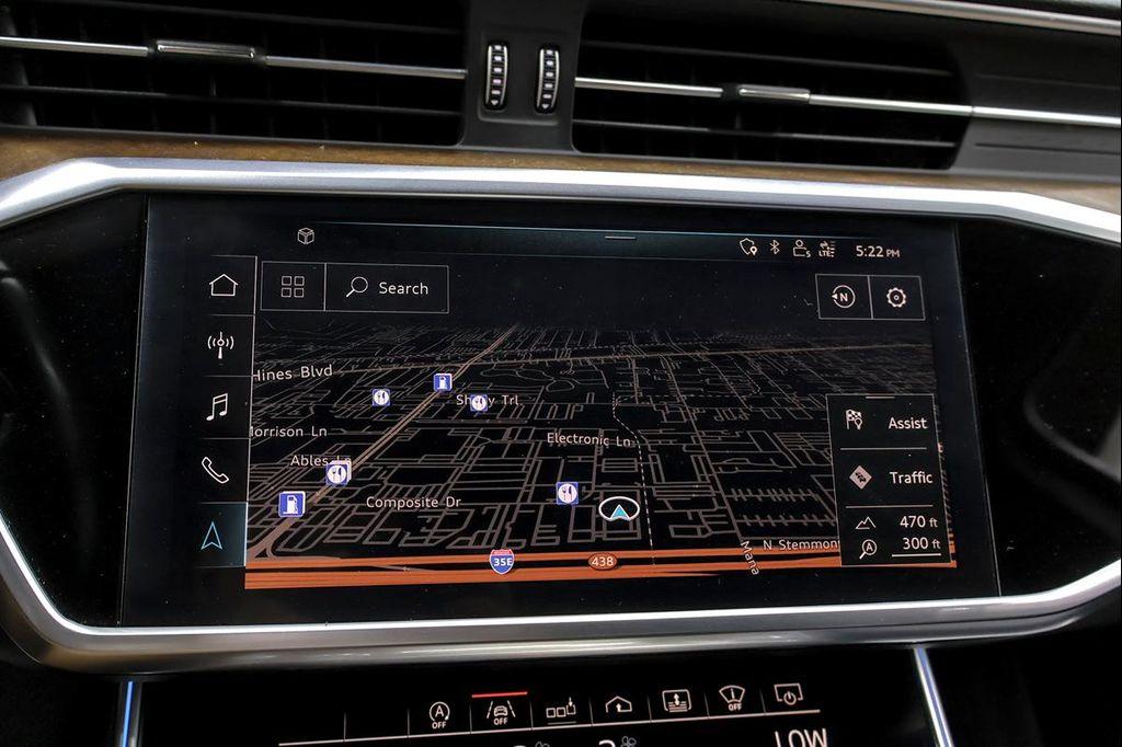 used 2019 Audi A6 car, priced at $26,991