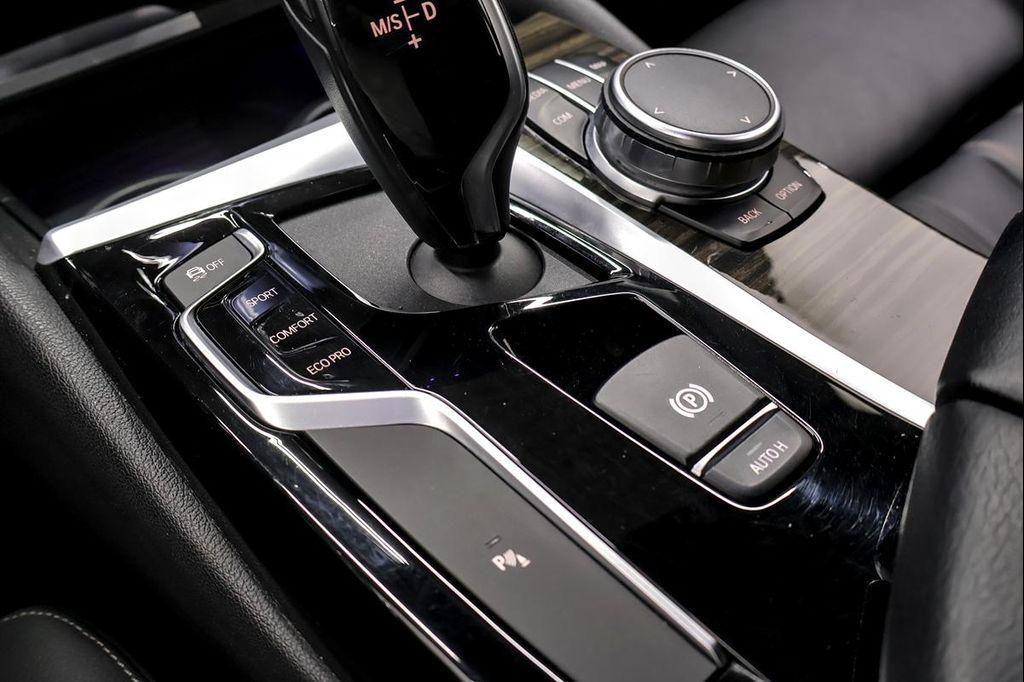 used 2019 BMW 530 car, priced at $16,991