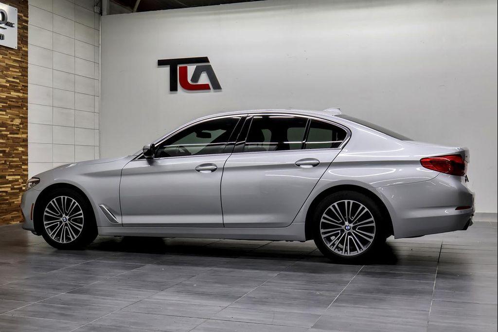 used 2019 BMW 530 car, priced at $16,991