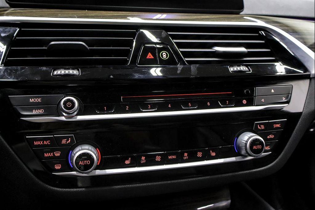 used 2019 BMW 530 car, priced at $16,991