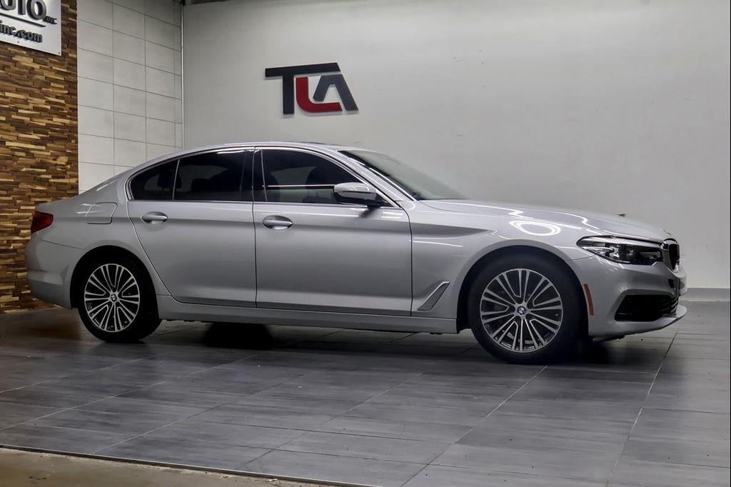 used 2019 BMW 530 car, priced at $16,991