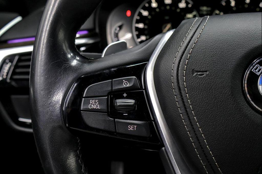 used 2019 BMW 530 car, priced at $16,991