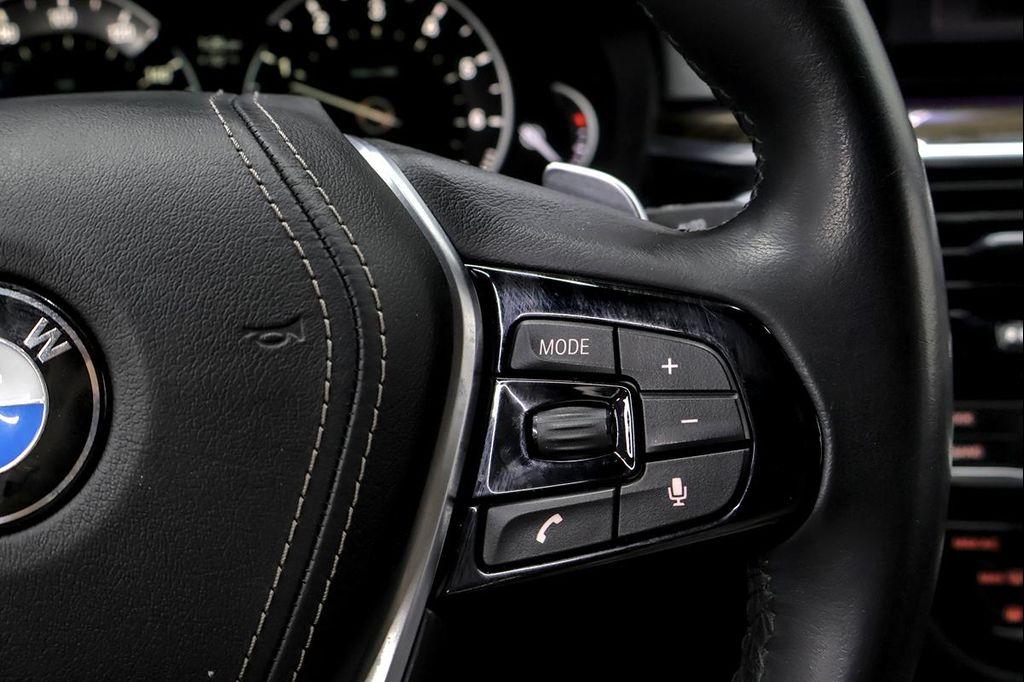 used 2019 BMW 530 car, priced at $16,991