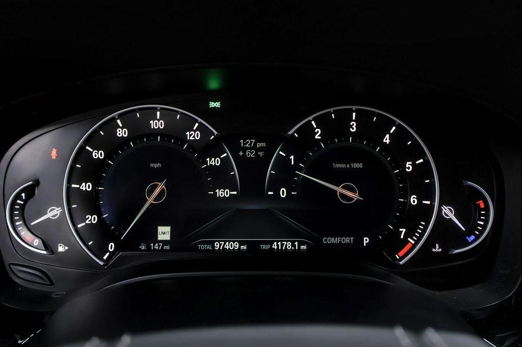 used 2019 BMW 530 car, priced at $16,991