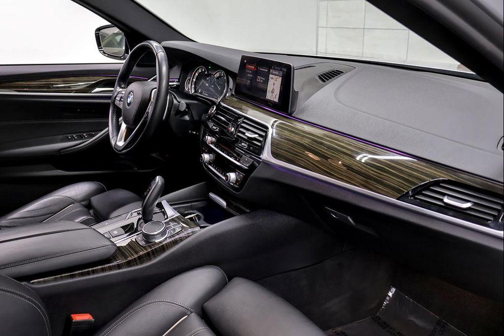 used 2019 BMW 530 car, priced at $16,991