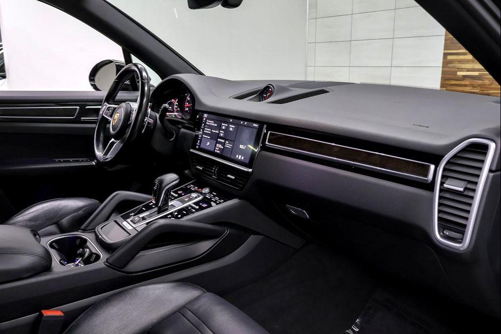 used 2019 Porsche Cayenne car, priced at $30,991