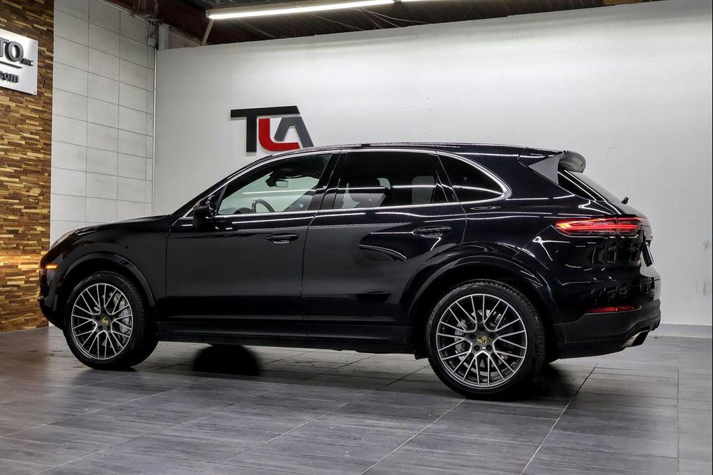 used 2019 Porsche Cayenne car, priced at $30,991
