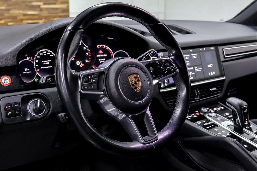 used 2019 Porsche Cayenne car, priced at $30,991