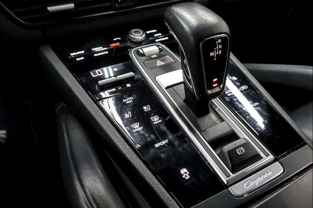 used 2019 Porsche Cayenne car, priced at $30,991