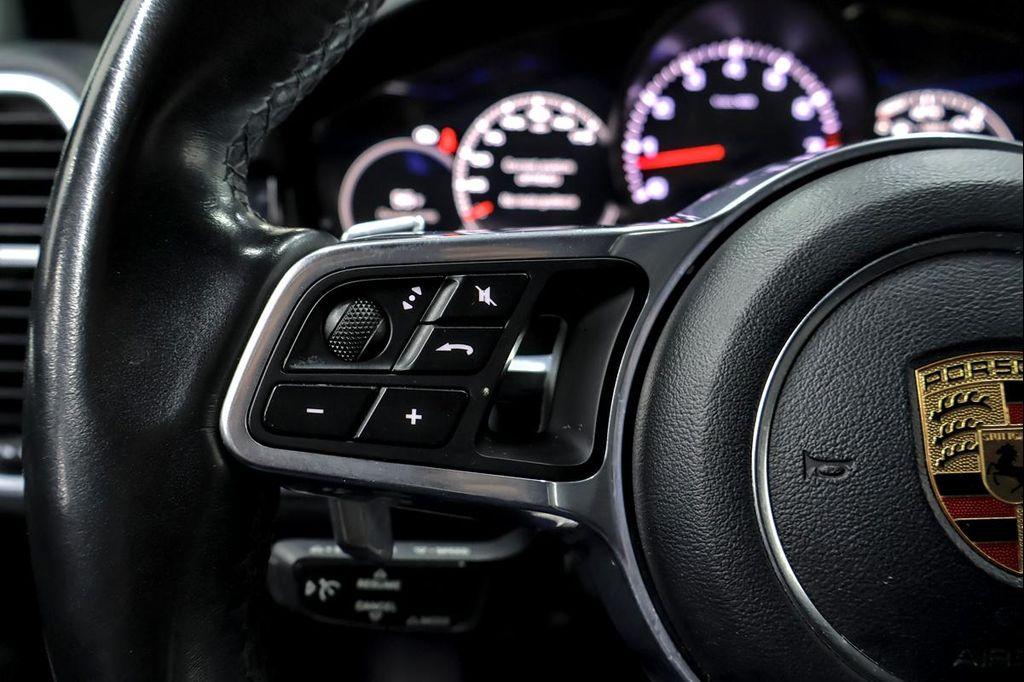used 2019 Porsche Cayenne car, priced at $30,991