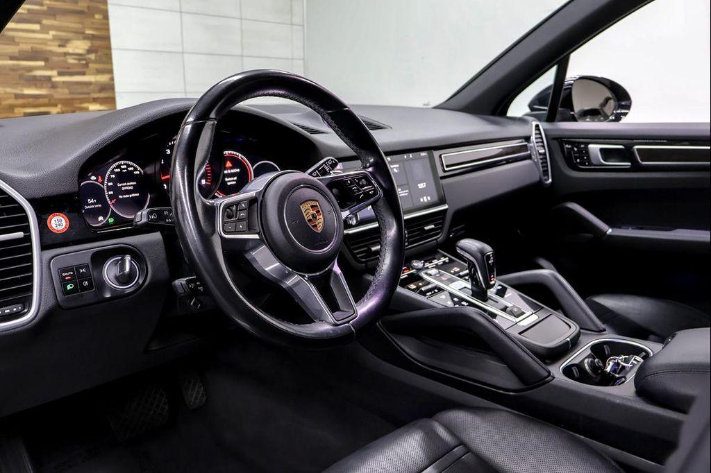 used 2019 Porsche Cayenne car, priced at $30,991
