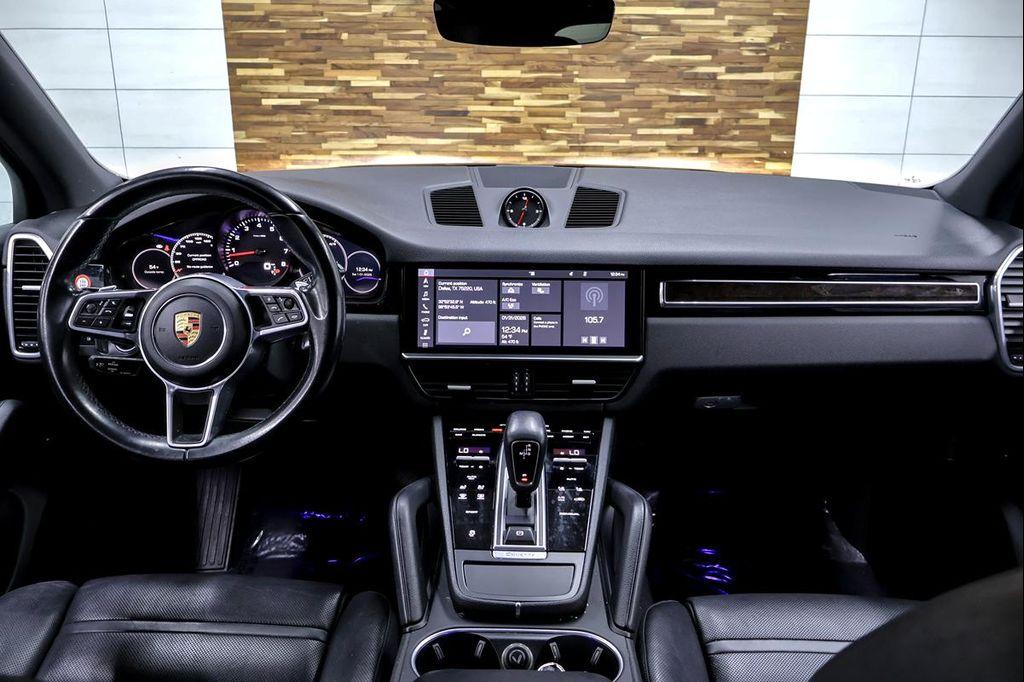 used 2019 Porsche Cayenne car, priced at $30,991