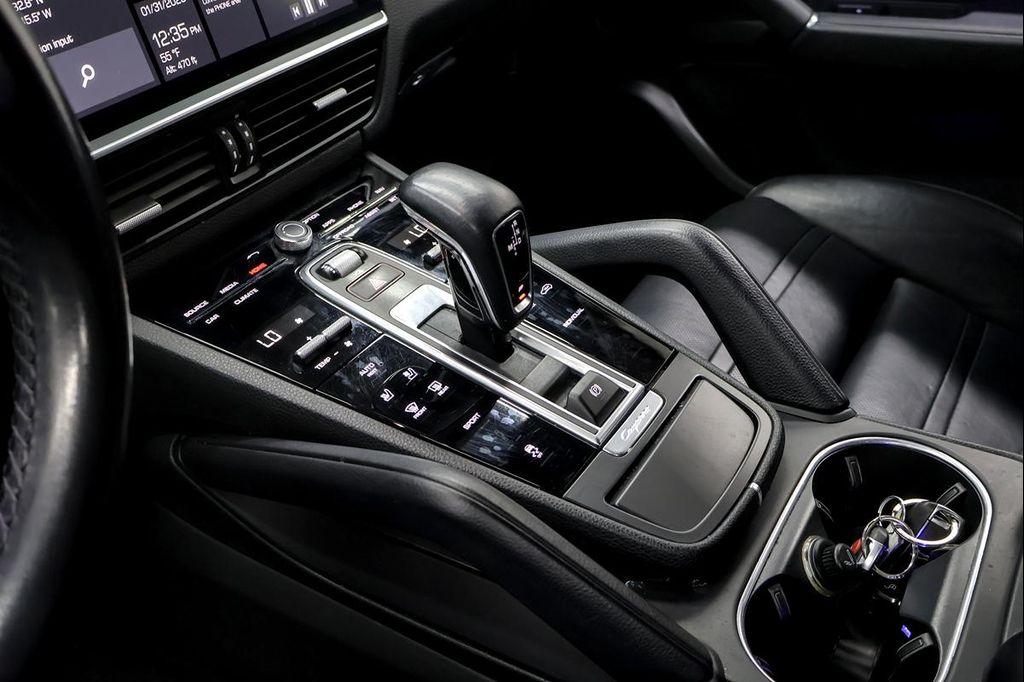 used 2019 Porsche Cayenne car, priced at $30,991