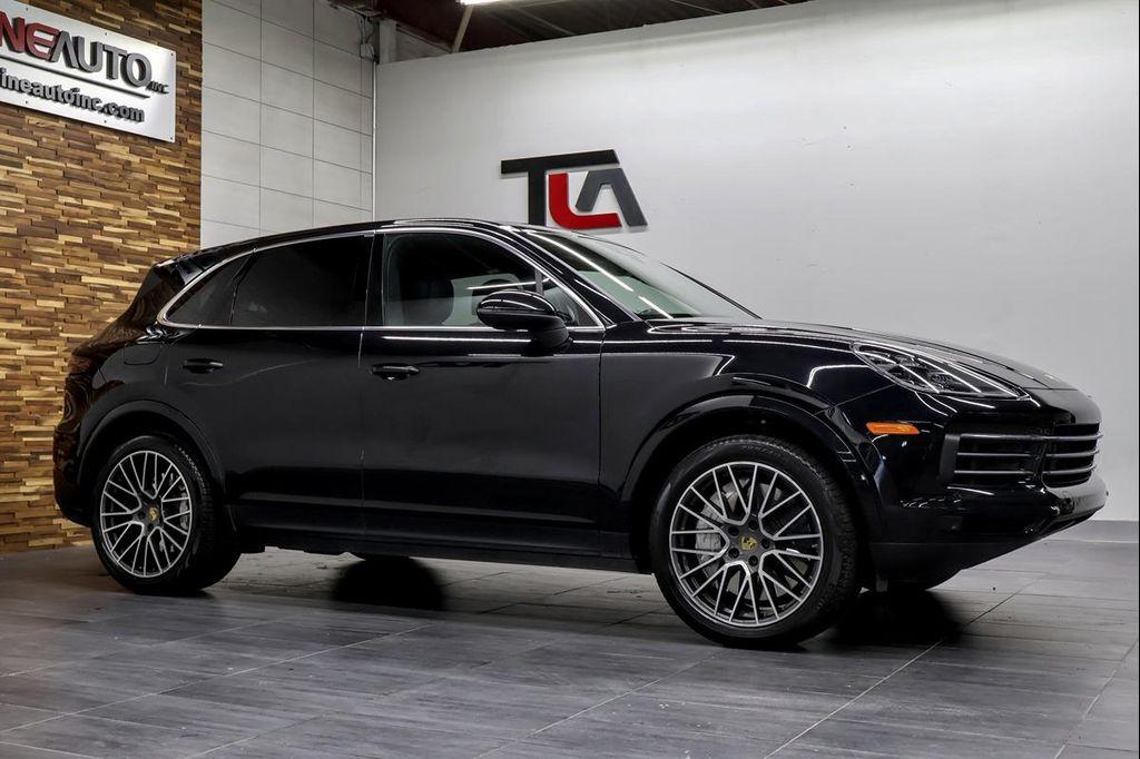 used 2019 Porsche Cayenne car, priced at $30,991
