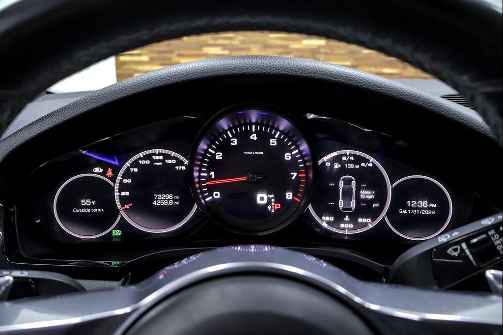 used 2019 Porsche Cayenne car, priced at $30,991