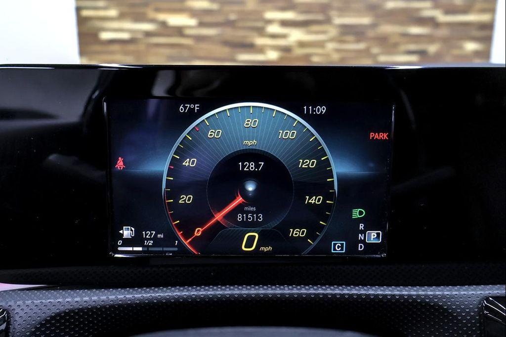 used 2019 Mercedes-Benz A-Class car, priced at $17,991