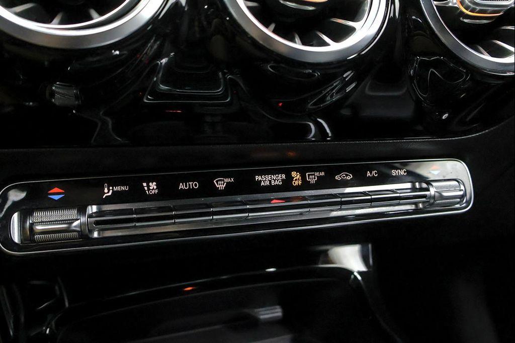 used 2019 Mercedes-Benz A-Class car, priced at $17,991