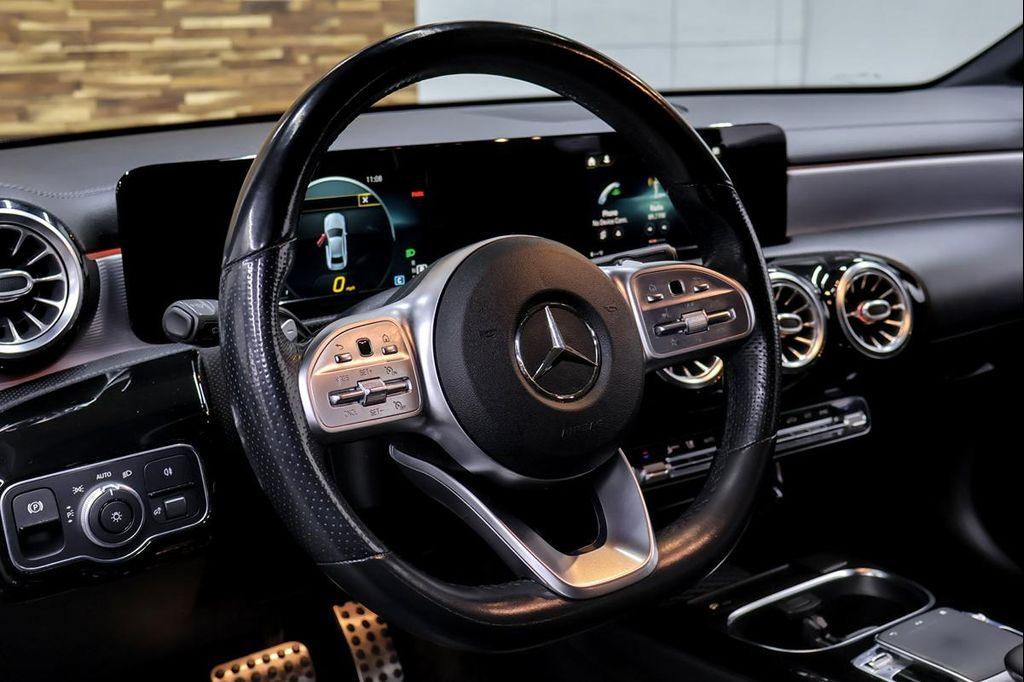 used 2019 Mercedes-Benz A-Class car, priced at $17,991