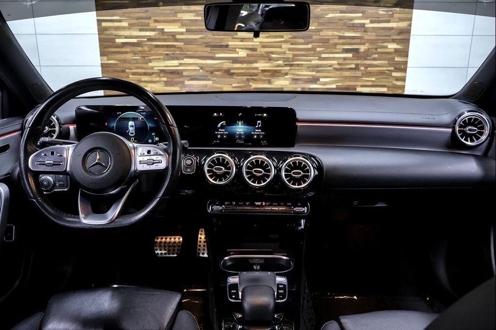 used 2019 Mercedes-Benz A-Class car, priced at $17,991