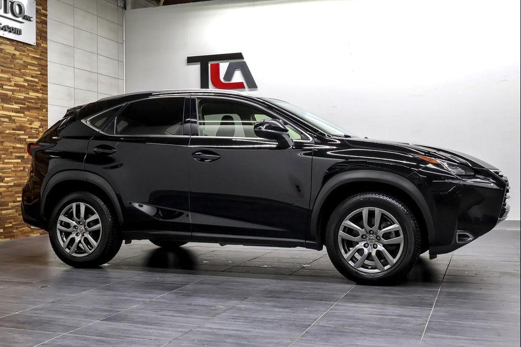 used 2016 Lexus NX 200t car, priced at $14,992