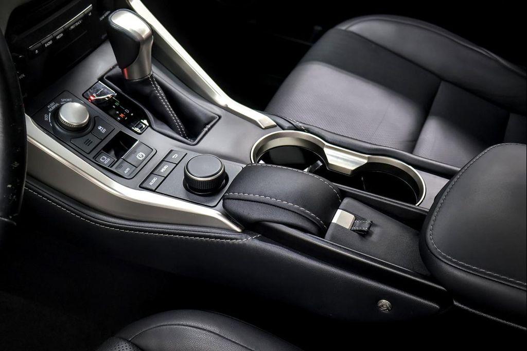 used 2016 Lexus NX 200t car, priced at $14,992