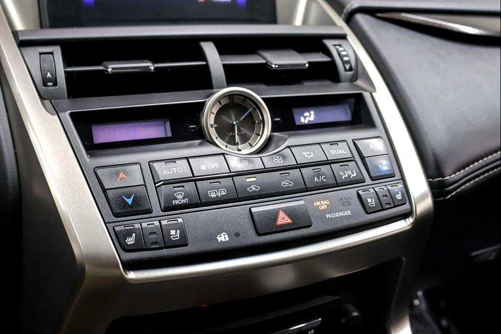 used 2016 Lexus NX 200t car, priced at $14,992