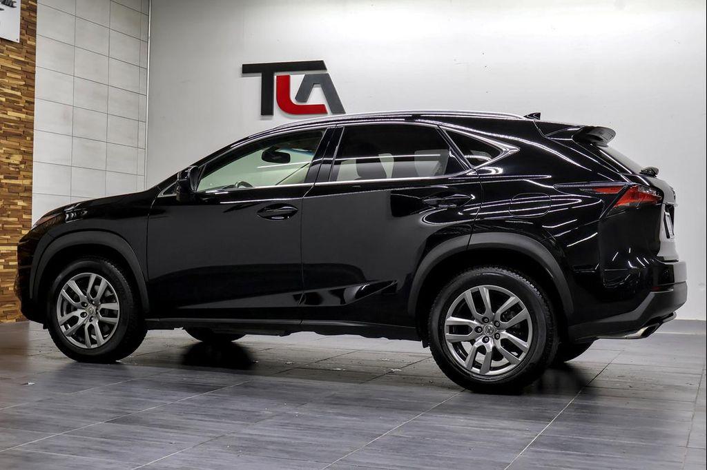 used 2016 Lexus NX 200t car, priced at $14,992
