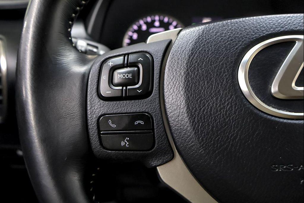 used 2016 Lexus NX 200t car, priced at $14,992