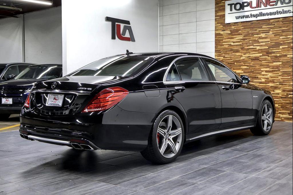 used 2014 Mercedes-Benz S-Class car, priced at $38,991