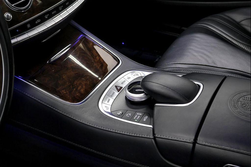 used 2014 Mercedes-Benz S-Class car, priced at $38,991