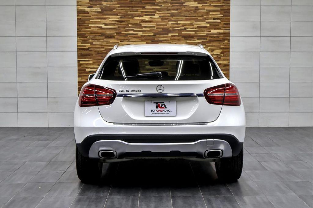 used 2019 Mercedes-Benz GLA 250 car, priced at $17,991