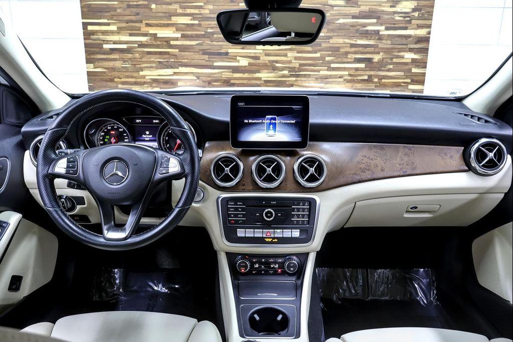 used 2019 Mercedes-Benz GLA 250 car, priced at $17,991