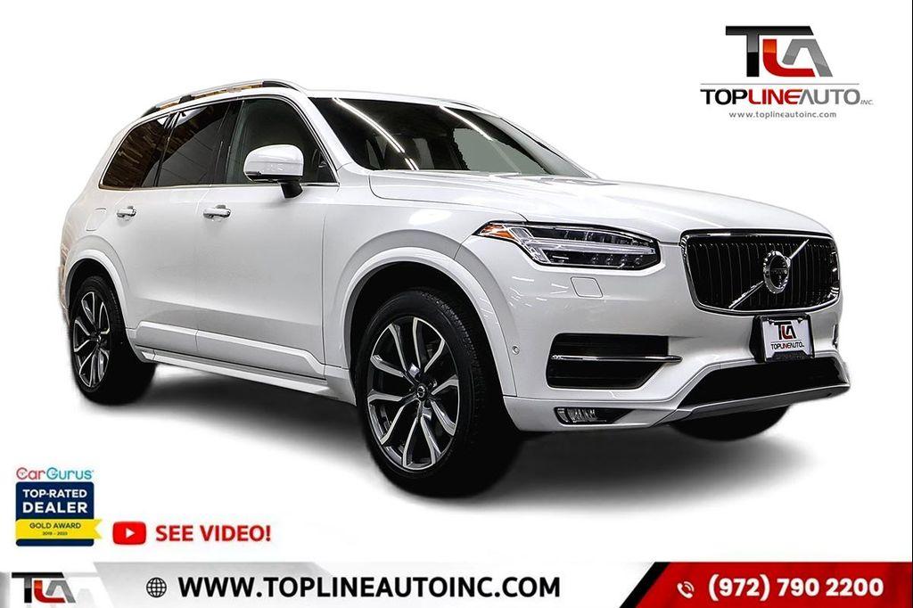 used 2017 Volvo XC90 car, priced at $16,991