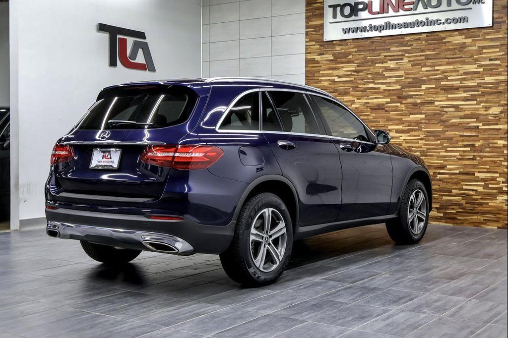 used 2019 Mercedes-Benz GLC 300 car, priced at $17,491