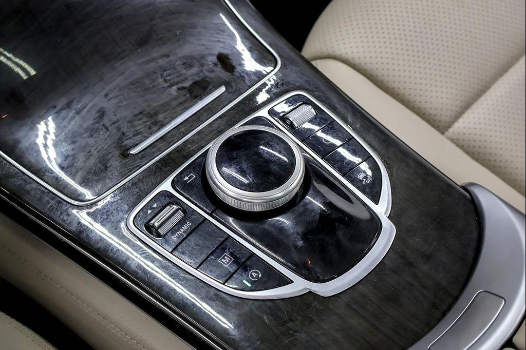 used 2019 Mercedes-Benz GLC 300 car, priced at $17,491