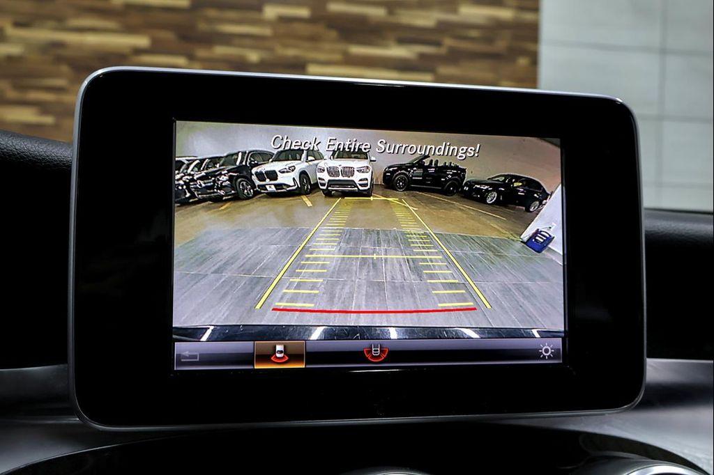 used 2018 Mercedes-Benz C-Class car, priced at $11,991