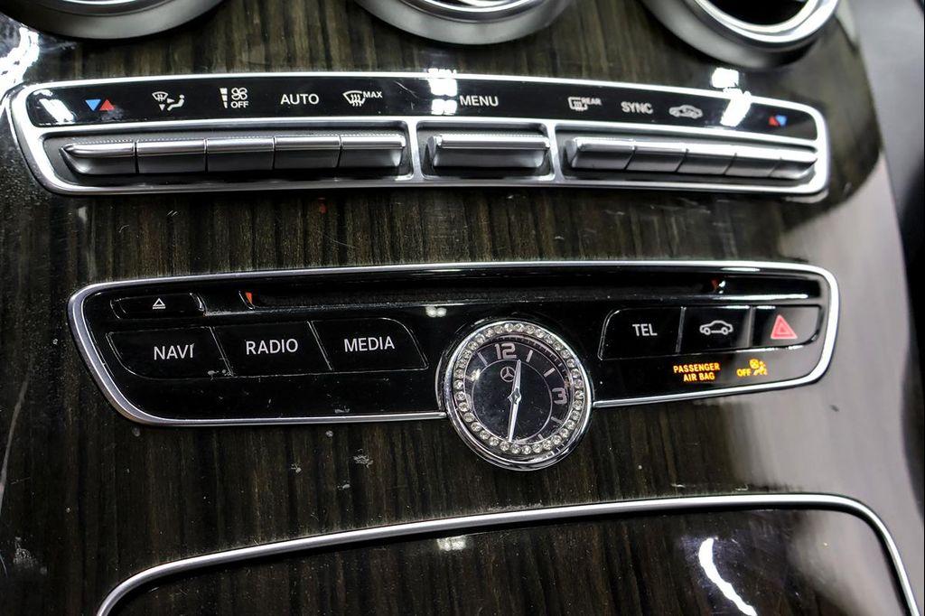 used 2018 Mercedes-Benz C-Class car, priced at $11,991