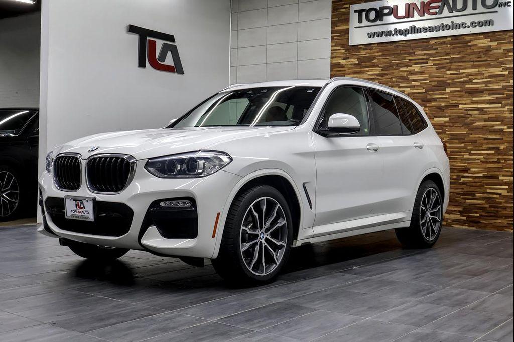 used 2019 BMW X3 car, priced at $17,991