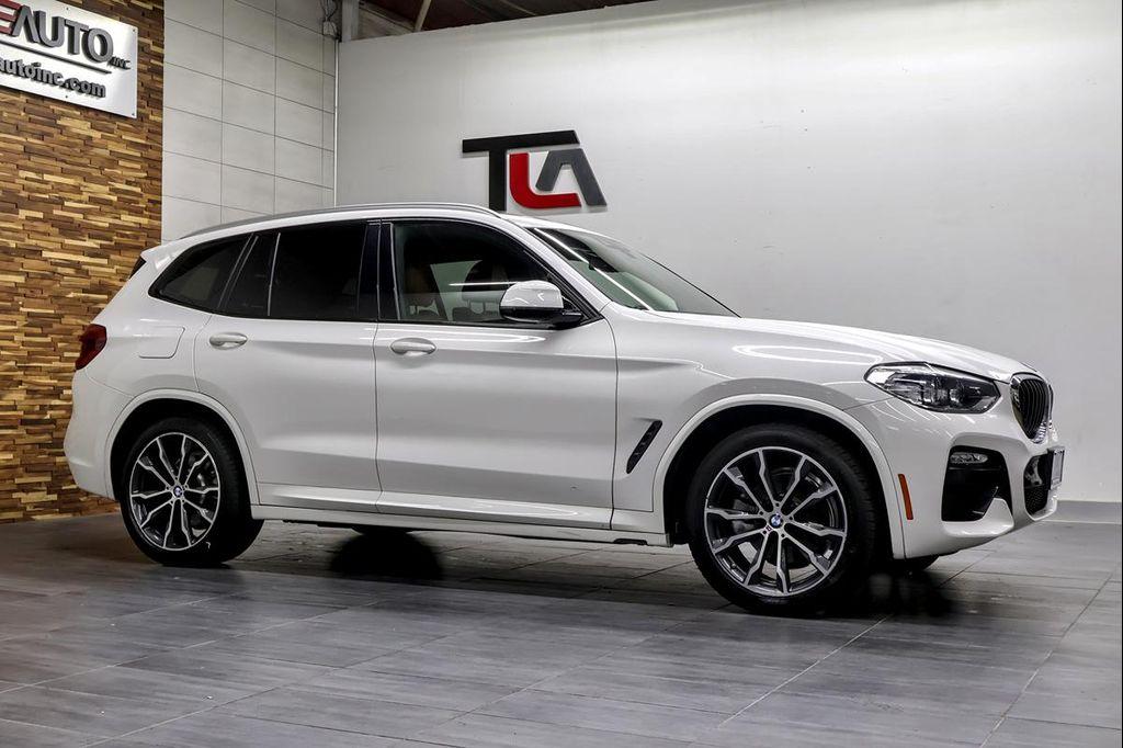 used 2019 BMW X3 car, priced at $17,991