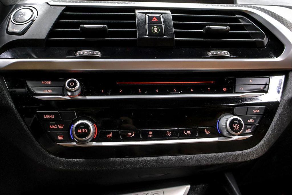 used 2019 BMW X3 car, priced at $17,991