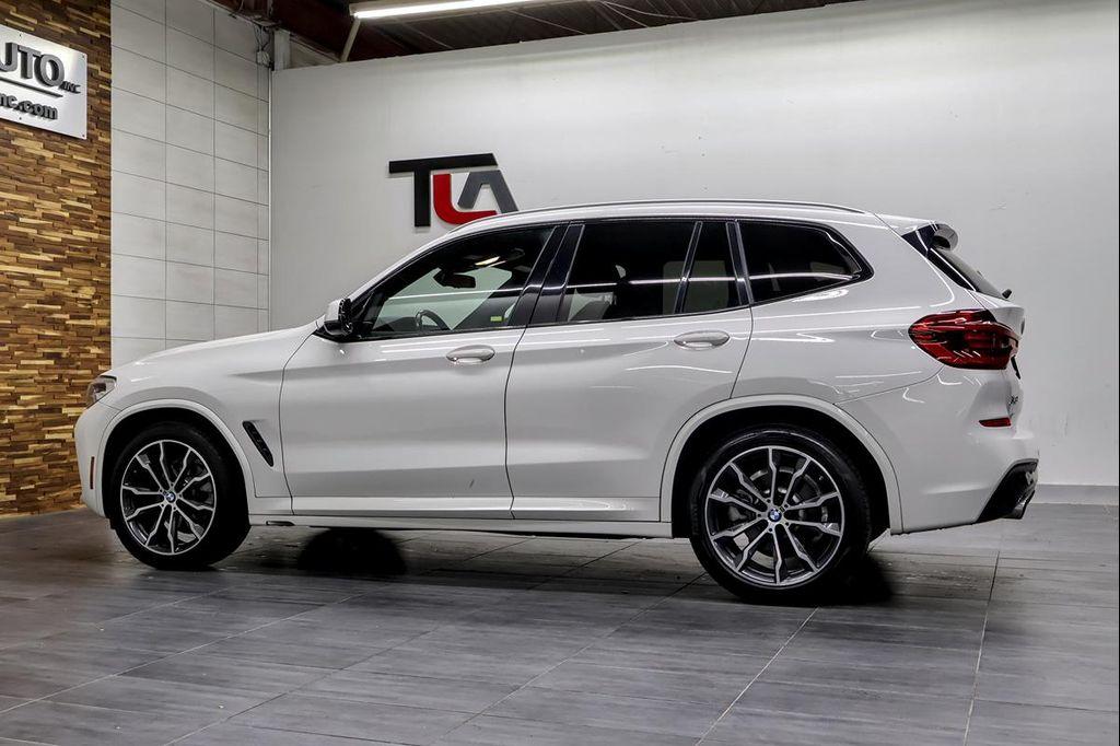 used 2019 BMW X3 car, priced at $17,991