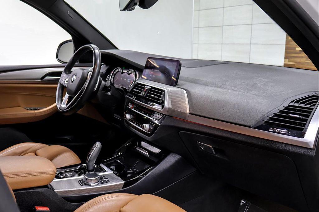 used 2019 BMW X3 car, priced at $17,991