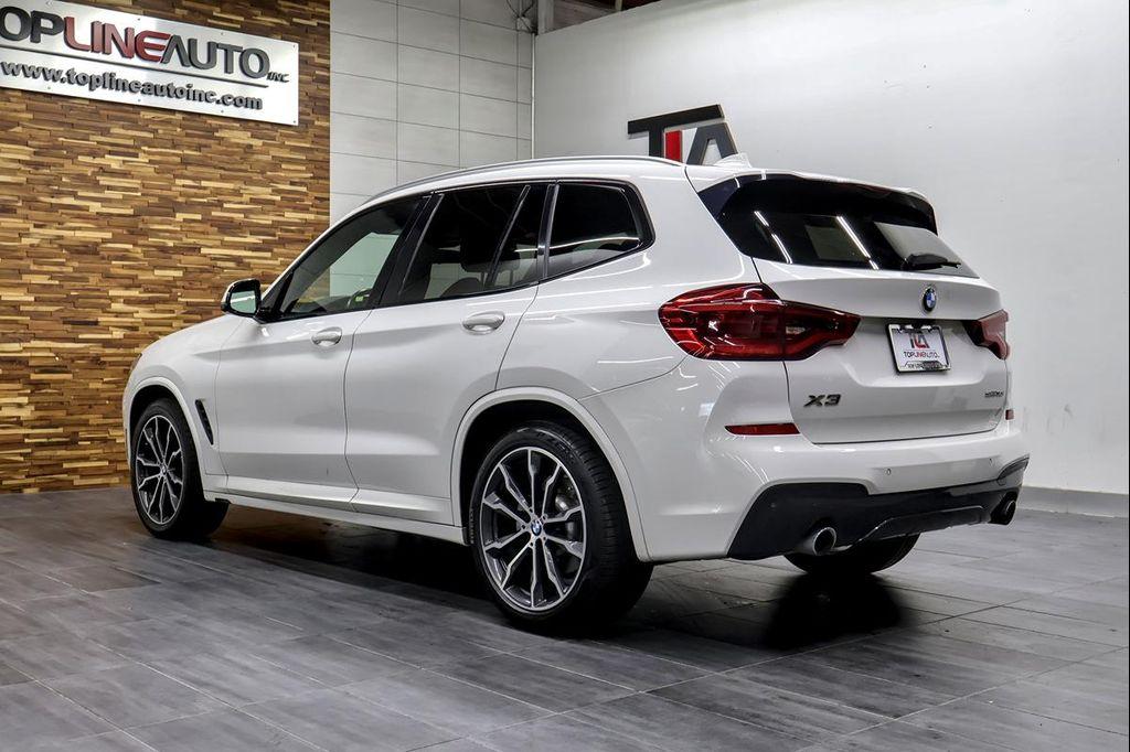 used 2019 BMW X3 car, priced at $17,991
